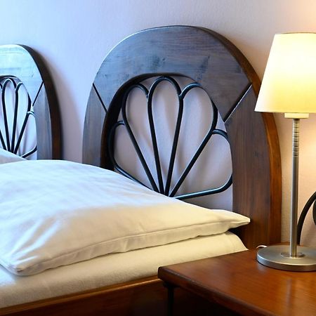 Hotel Boucek 크로메르지 외부 사진